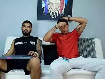 Freechat the_golden_boys on Chaturbate