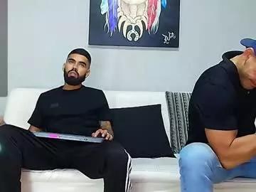 Freechat the_golden_boys on Chaturbate