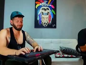 Freechat the_golden_boys on Chaturbate