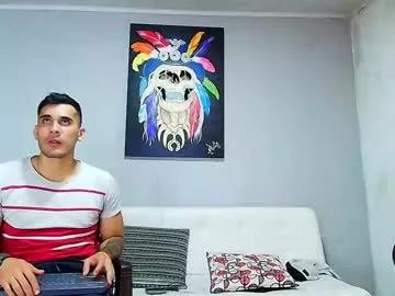 Freechat the_golden_boys on Chaturbate