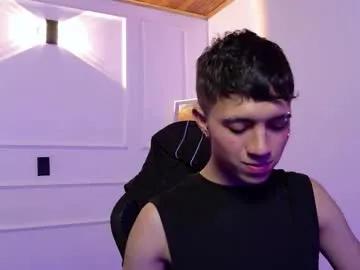 Freechat thiago_n_sam on Chaturbate