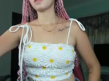 Freechat tifany_ramirez4w on Chaturbate