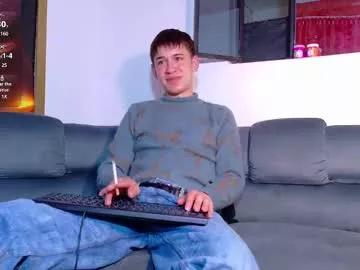 Freechat twink_daren on Chaturbate
