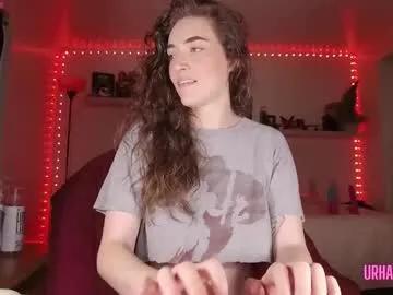 Freechat urhappywaifu on Chaturbate