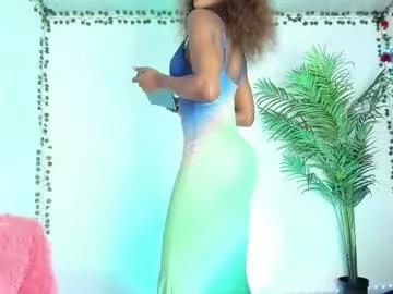 Freechat valeria_thompson1 on Chaturbate