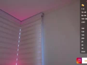 Freechat venus_leroy on Chaturbate