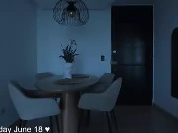 Freechat wandathompson_ on Chaturbate