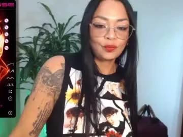 Freechat xamara1124 on Chaturbate