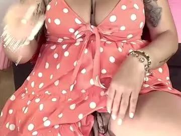 Freechat xamara1124 on Chaturbate