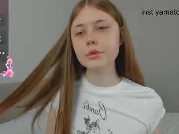 Freechat yamatobrodsky1 on Chaturbate