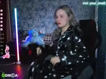 Freechat your_small_bunny on Chaturbate