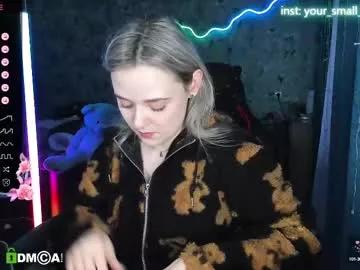 Freechat your_small_bunny on Chaturbate