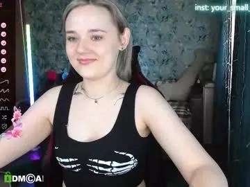 Freechat your_small_bunny on Chaturbate