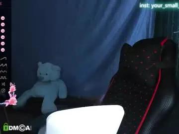 Freechat your_small_bunny on Chaturbate