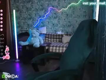 Freechat your_small_bunny on Chaturbate