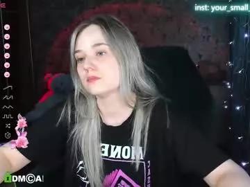 Freechat your_small_bunny on Chaturbate