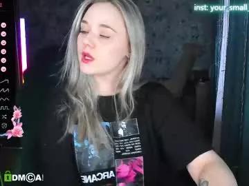 Freechat your_small_bunny on Chaturbate