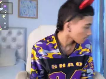 Freechat yulian_vasquez on Chaturbate
