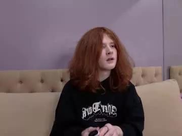 Freechat zaynginger on Chaturbate