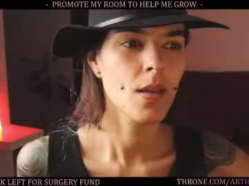 zorosgiirl on Chaturbate 