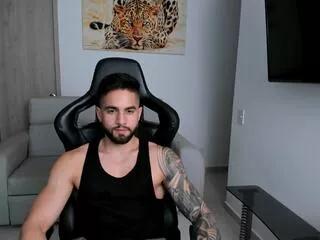 antony_walker on Flirt4Free 