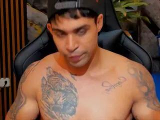 brad_fisher on Flirt4Free 