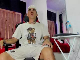 charlie_lenox on Flirt4Free 