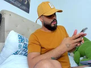 harris_morrison on Flirt4Free 
