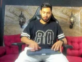 jeremie_cooper on Flirt4Free 