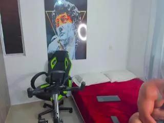 mario_teran on Flirt4Free 