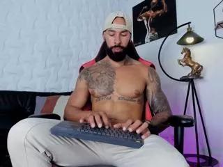 matheo_brown on Flirt4Free 