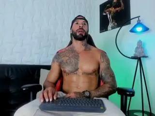 matheo_brown on Flirt4Free 