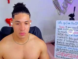 nick_cartier on Flirt4Free 