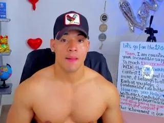 nick_cartier on Flirt4Free 
