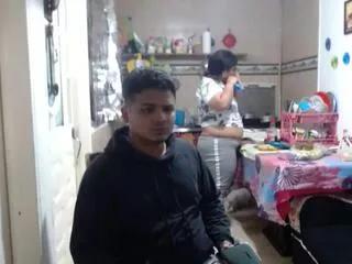 riana_alvarez_daniel_romero on Flirt4Free 