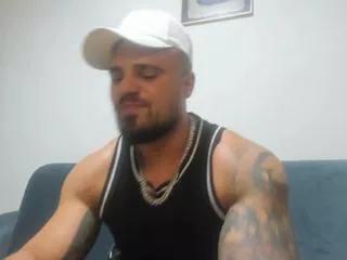 tiberius_hunk on Flirt4Free 