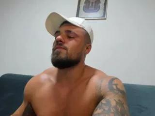tiberius_hunk on Flirt4Free 