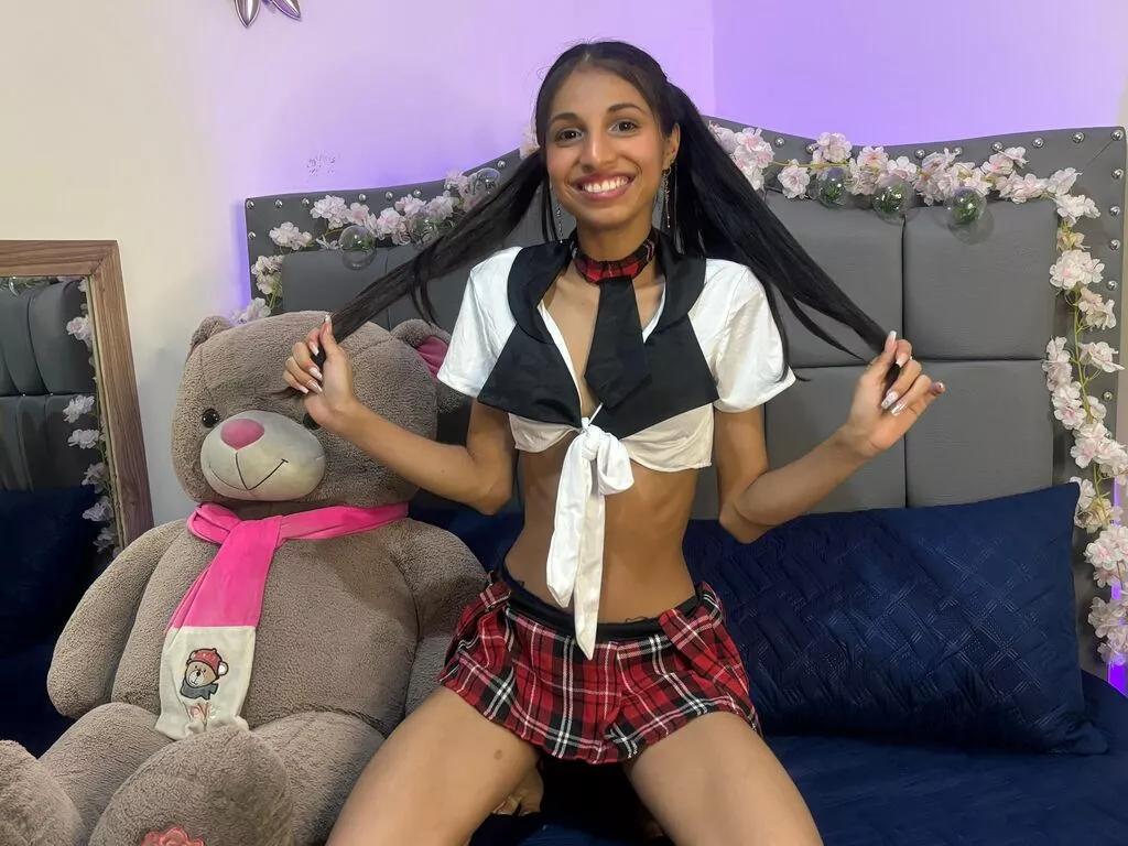 AndreaAmado on LiveJasmin 