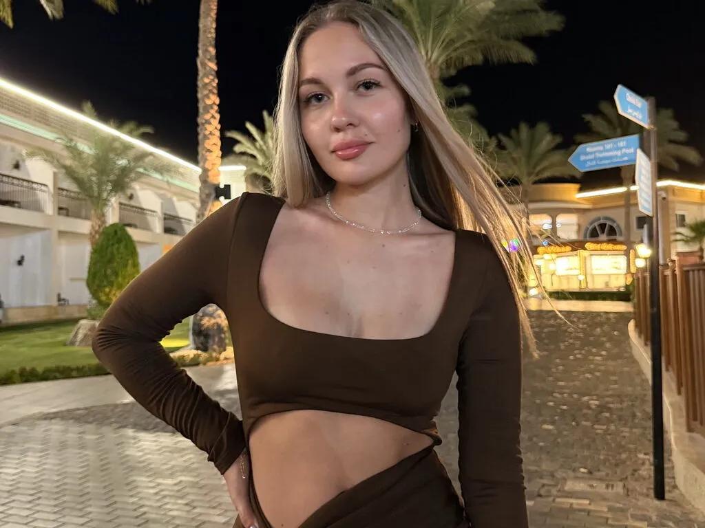 Slutty AnySlim wants you to fuck her body now AnySlim from LiveJasmin