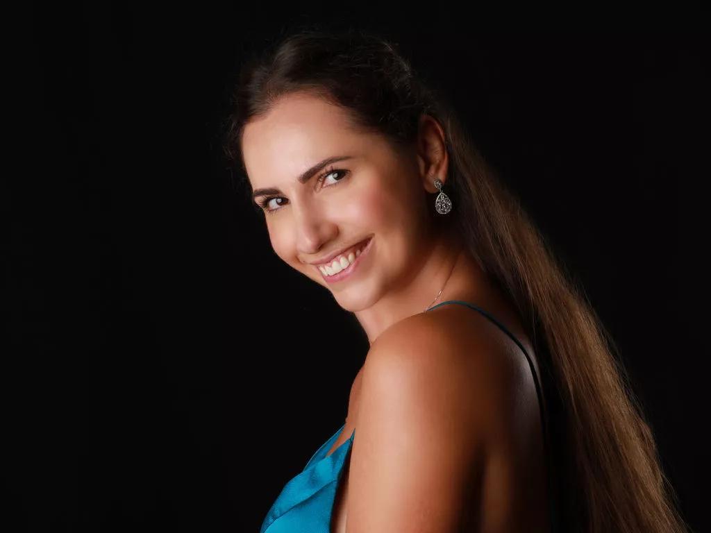 CharismaDivine on LiveJasmin