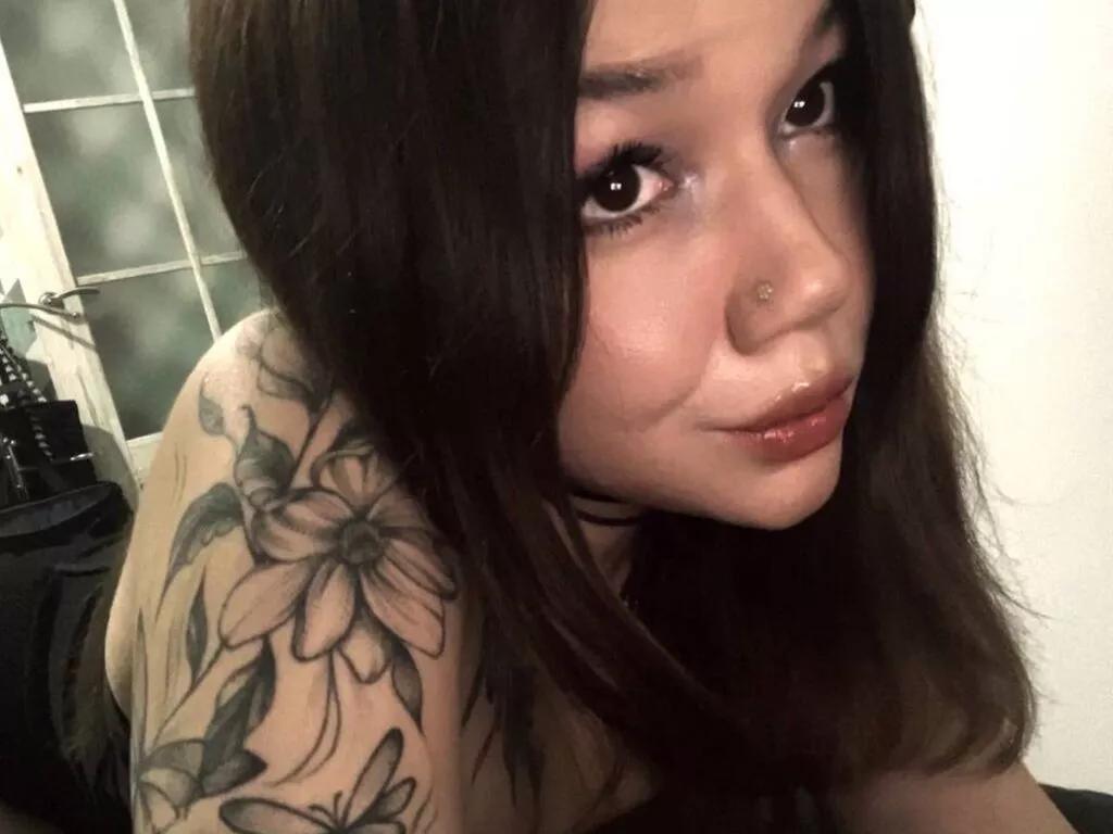 DawnFlood on LiveJasmin 