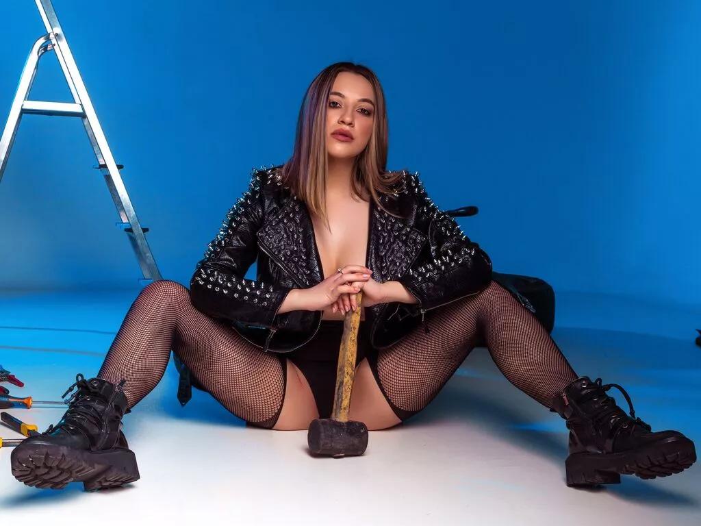 FeliciaCruz on LiveJasmin 