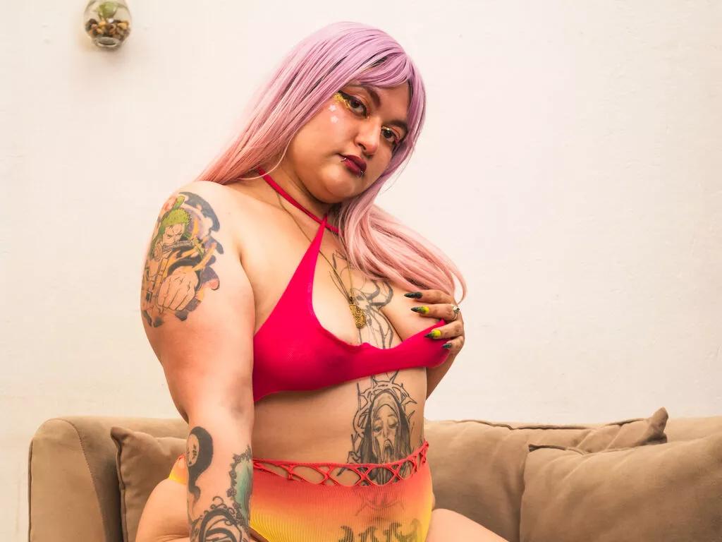 GreenLurduy on LiveJasmin 