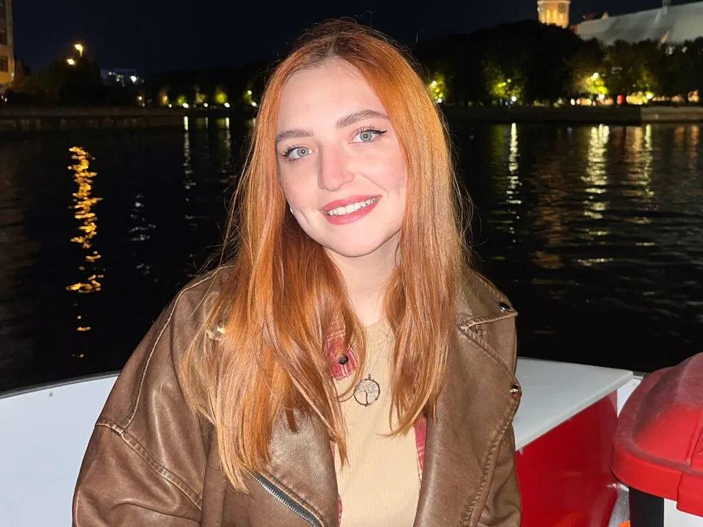 Watch 19 years old HongKinsel from LiveJasmin HongKinsel from LiveJasmin