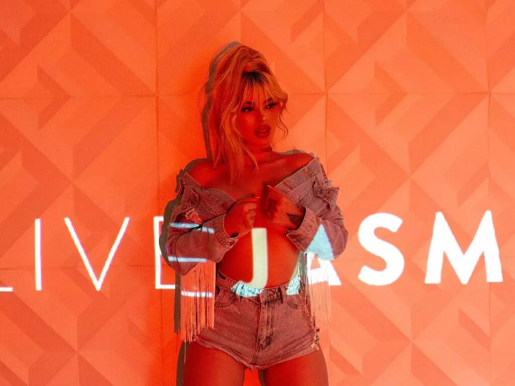 KhloeVoss on LiveJasmin 