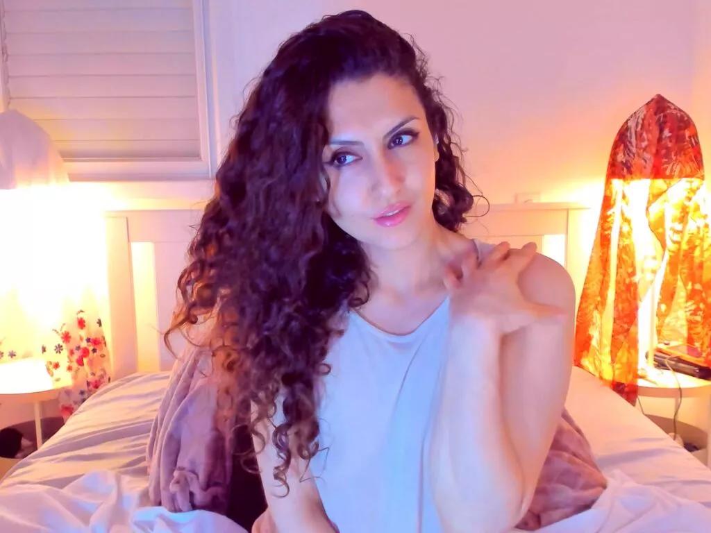 Lilimissarab on LiveJasmin 