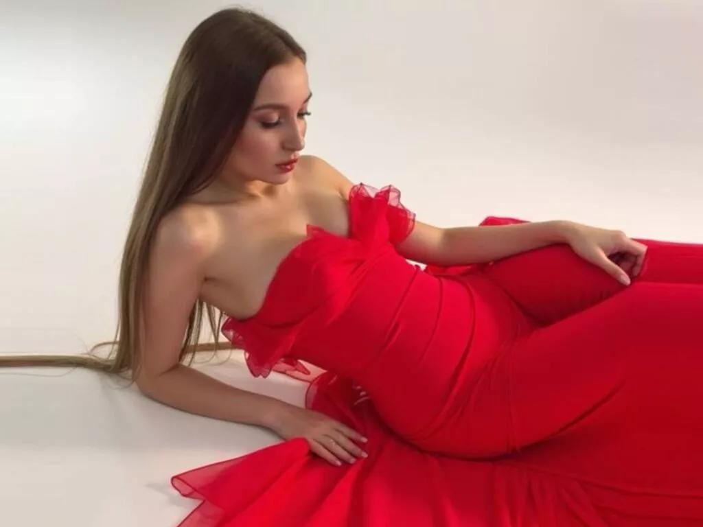 MaeAspell on LiveJasmin 