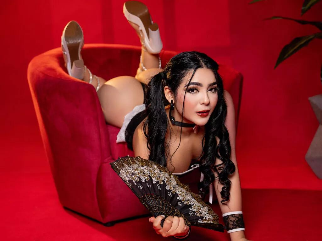 ManuelaRicci on LiveJasmin 