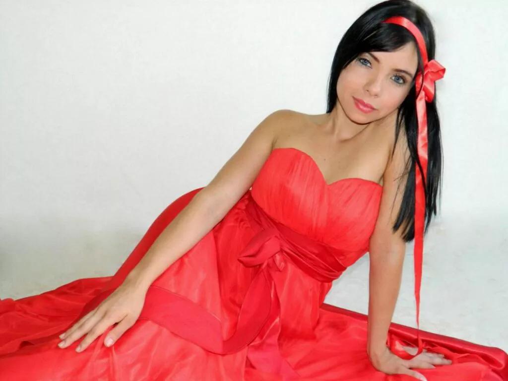 MelissaValencia on LiveJasmin 