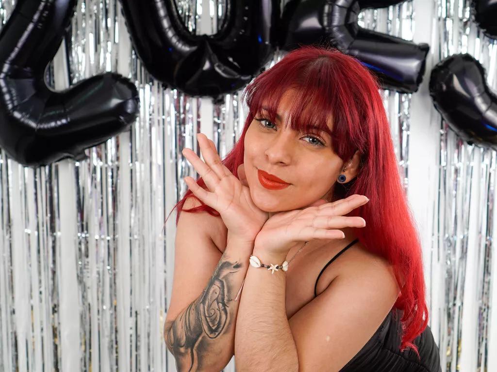 MeryBlossom on LiveJasmin 